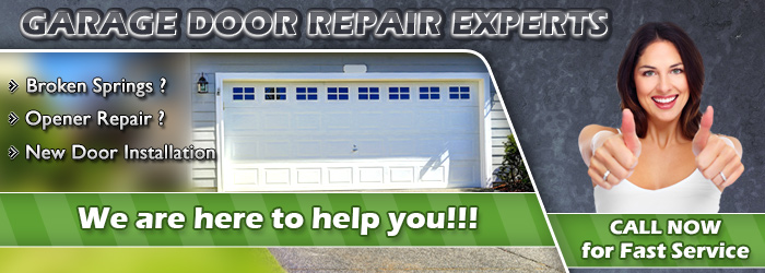 Garage Door Repair Services in Georgia