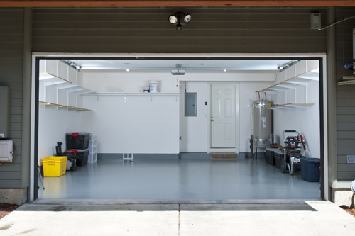 All You Need To Know About Electric Garage Doors