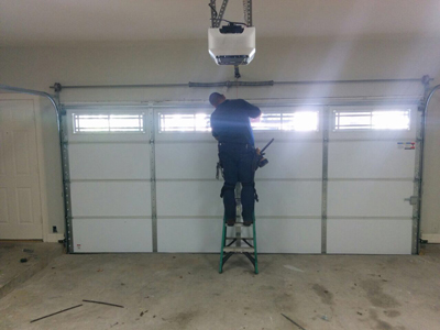 Garage Door Service